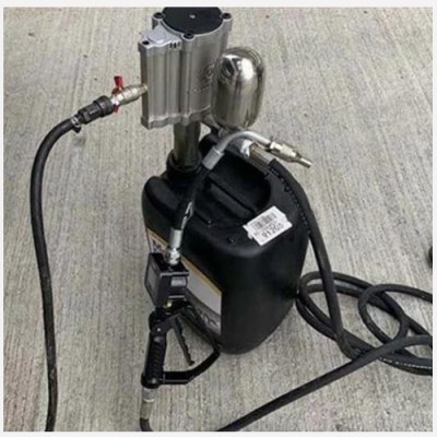 Flow meter oli